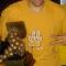 David melody (champion de France Basket pro B)