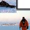 Hyena en Antarctique !