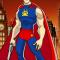 Hyena Super Hero !