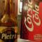 Bière et Coca Corse